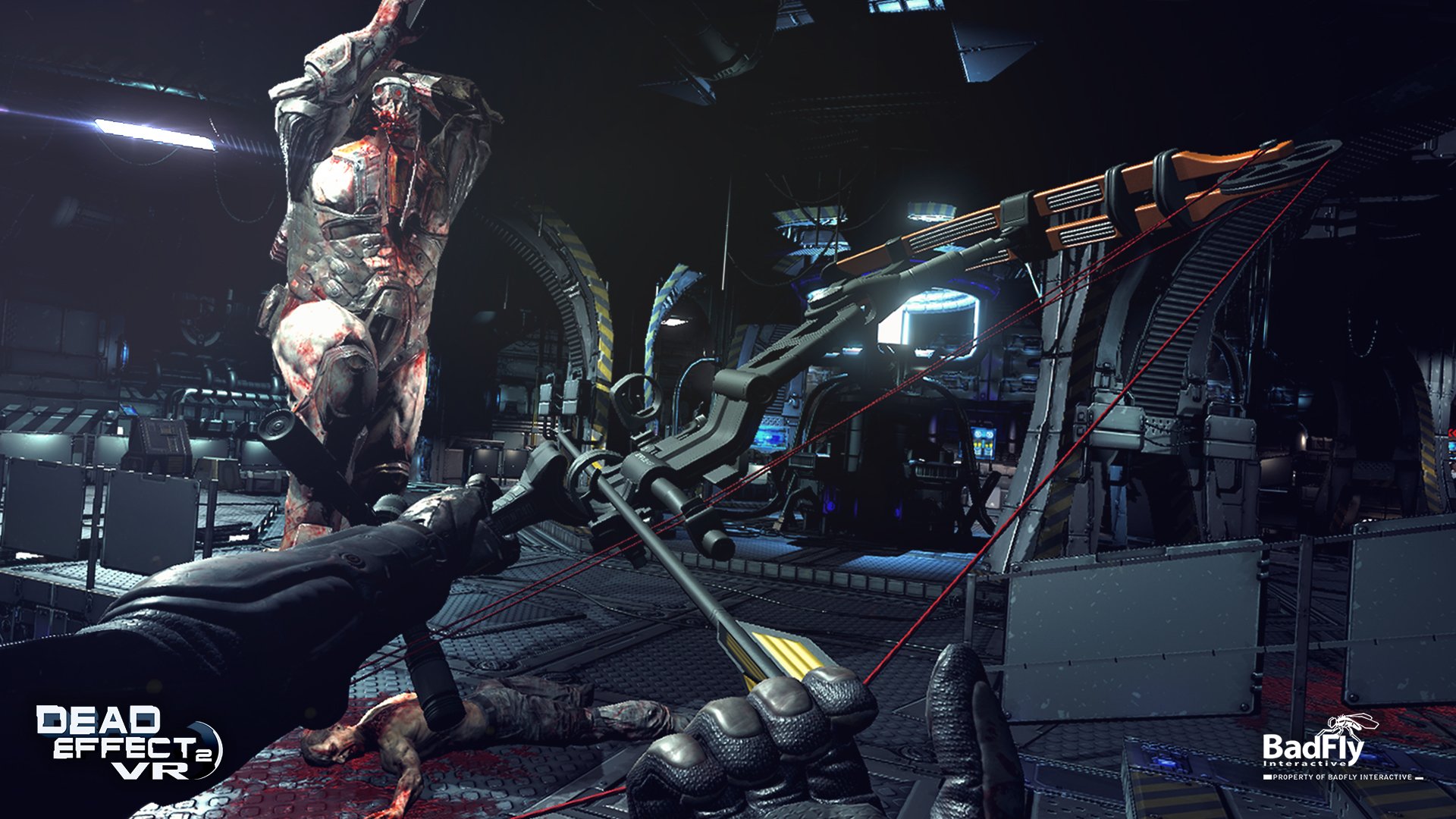 Dead Effect 2 VR — скриншот 1