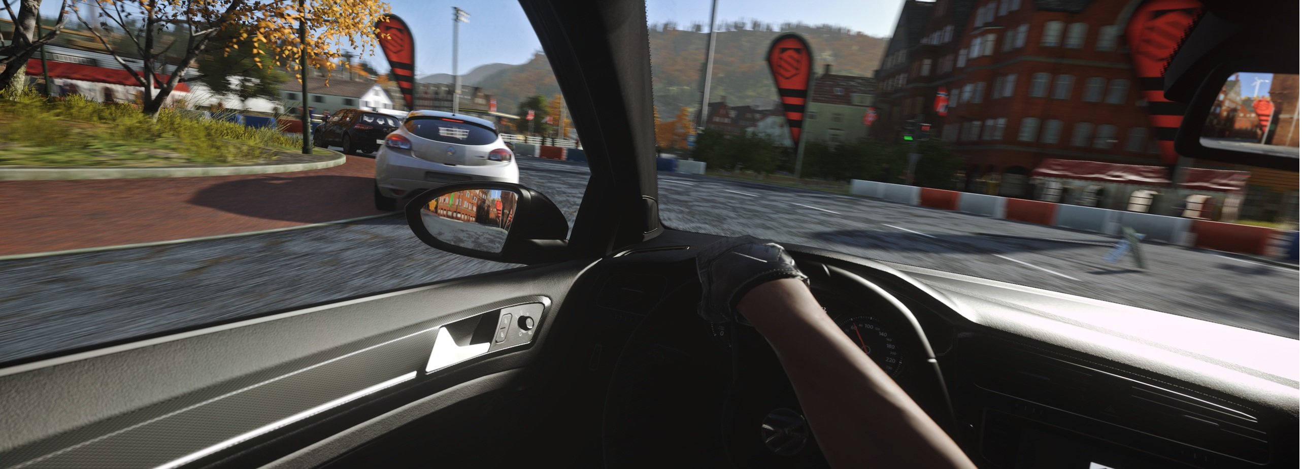 Driveclub VR — скриншот 5