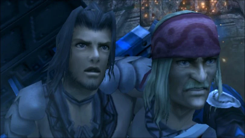 Xenoblade Chronicles - кадр 10
