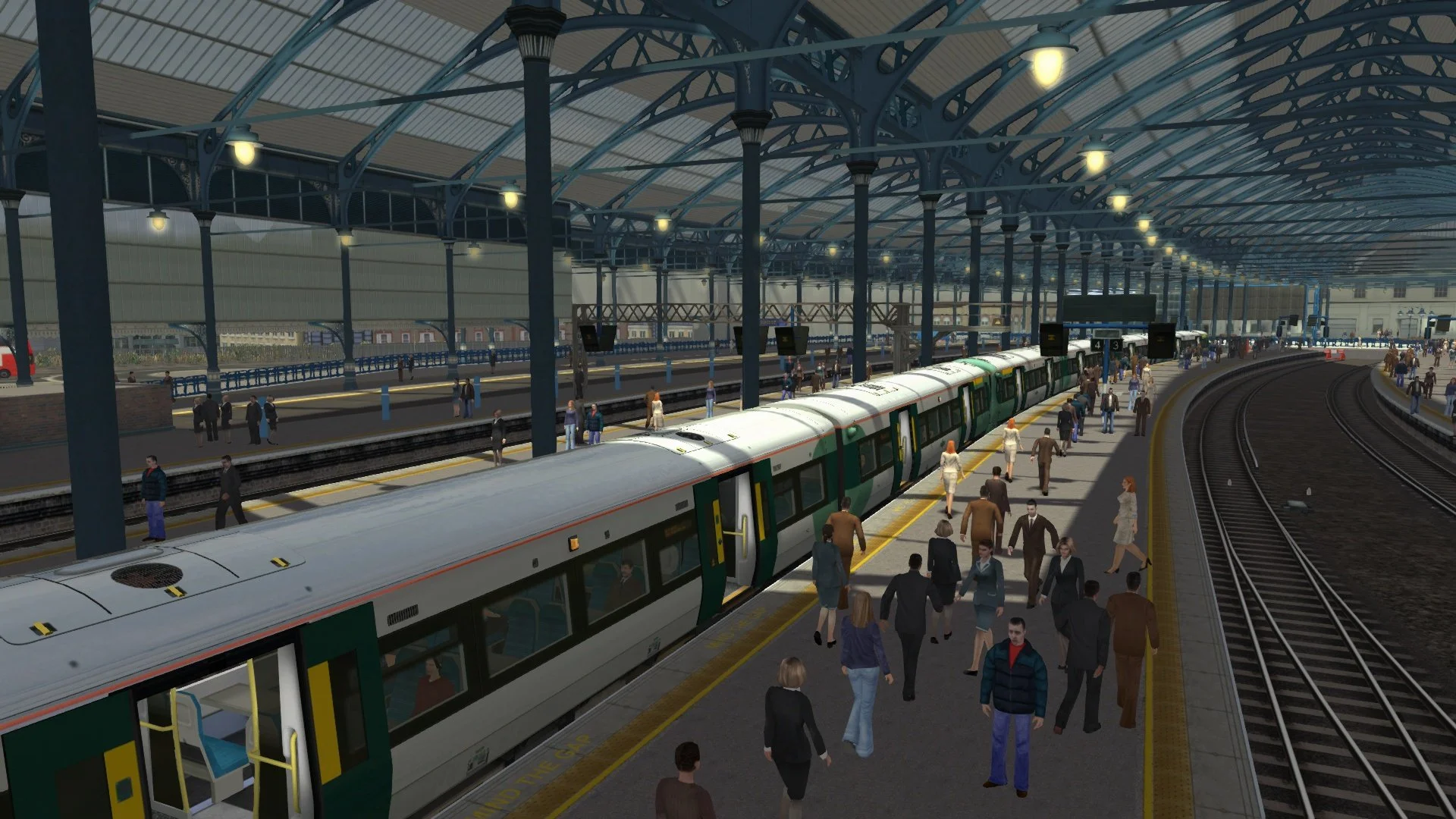 Train Simulator 2013 - кадр 14