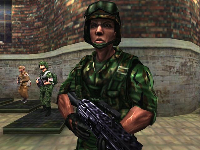 Team Fortress 2: Brotherhood of Arms — скриншот 1