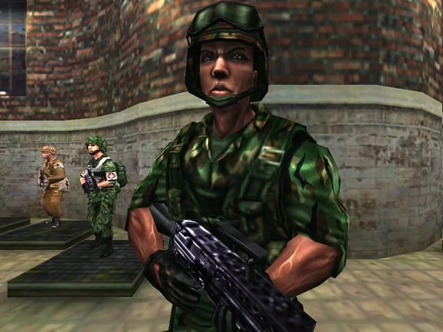 Team Fortress 2: Brotherhood of Arms - кадр 15