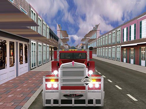 Rebel Trucker — скриншот 2