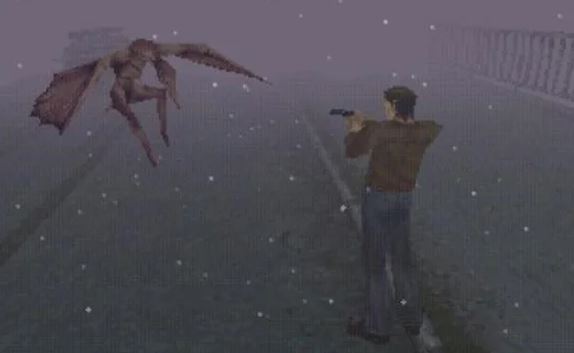 Silent Hill — скриншот 1