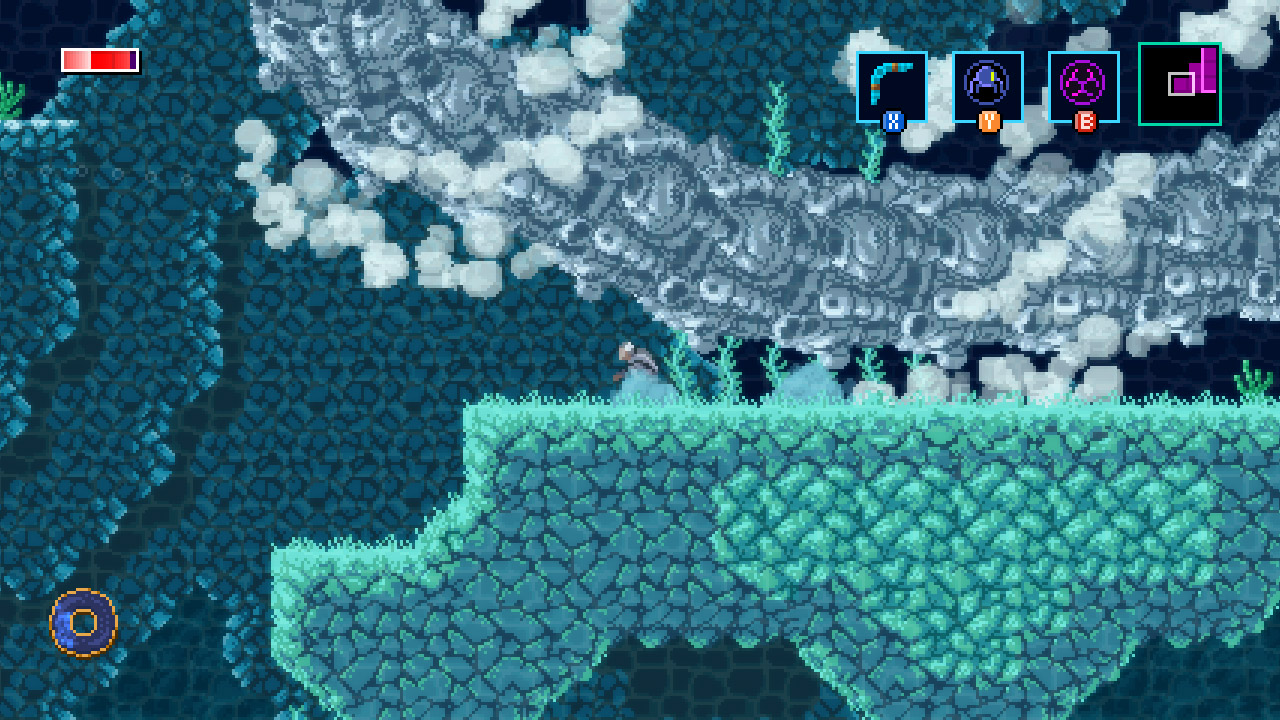 Axiom Verge 2 — скриншот 8