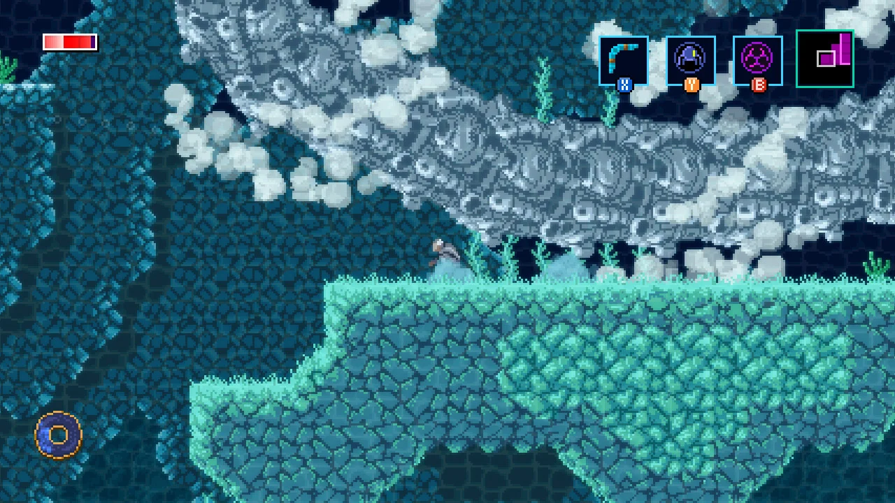 Axiom Verge 2 - кадр 8