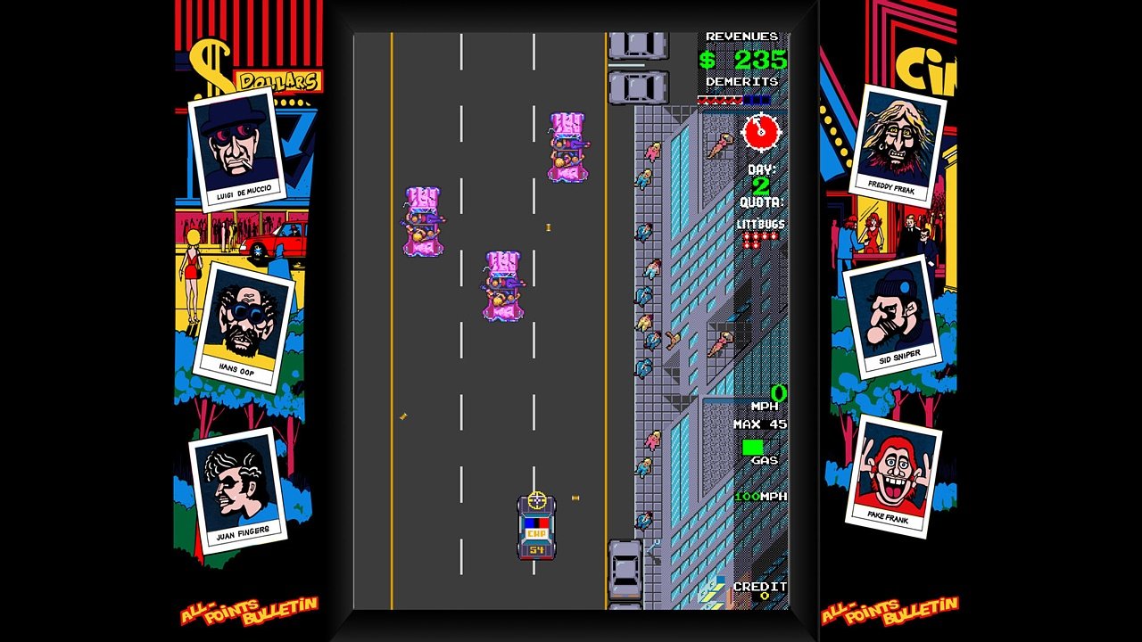 Midway Arcade Origins — скриншот 2