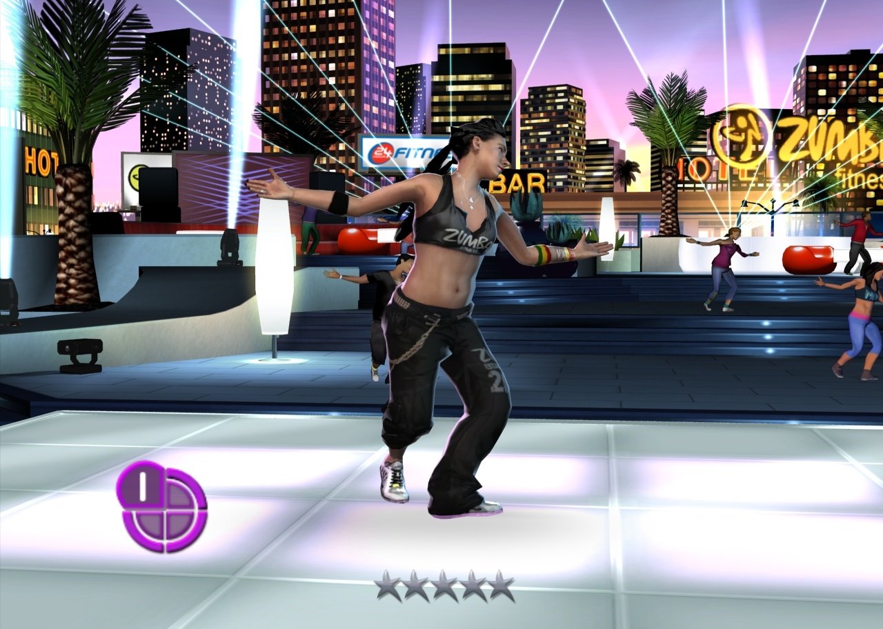 Zumba Fitness 2 — скриншот 8