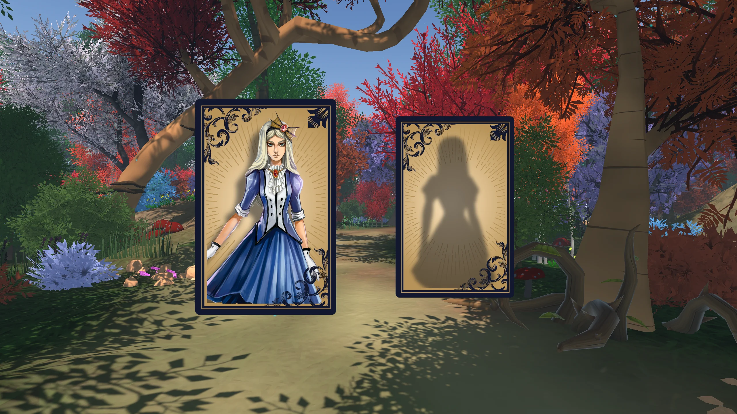 Guard of Wonderland - кадр 2