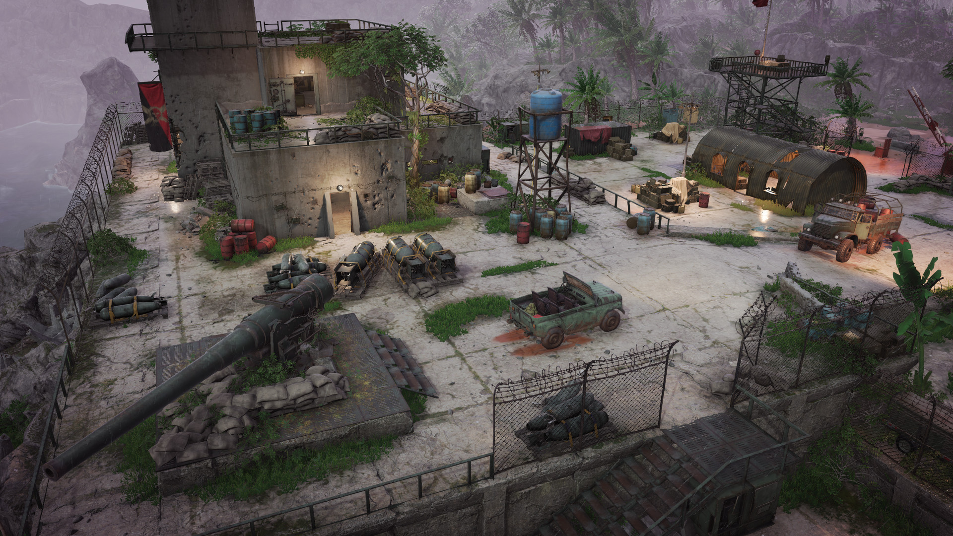 Jagged Alliance 3 — скриншот 7