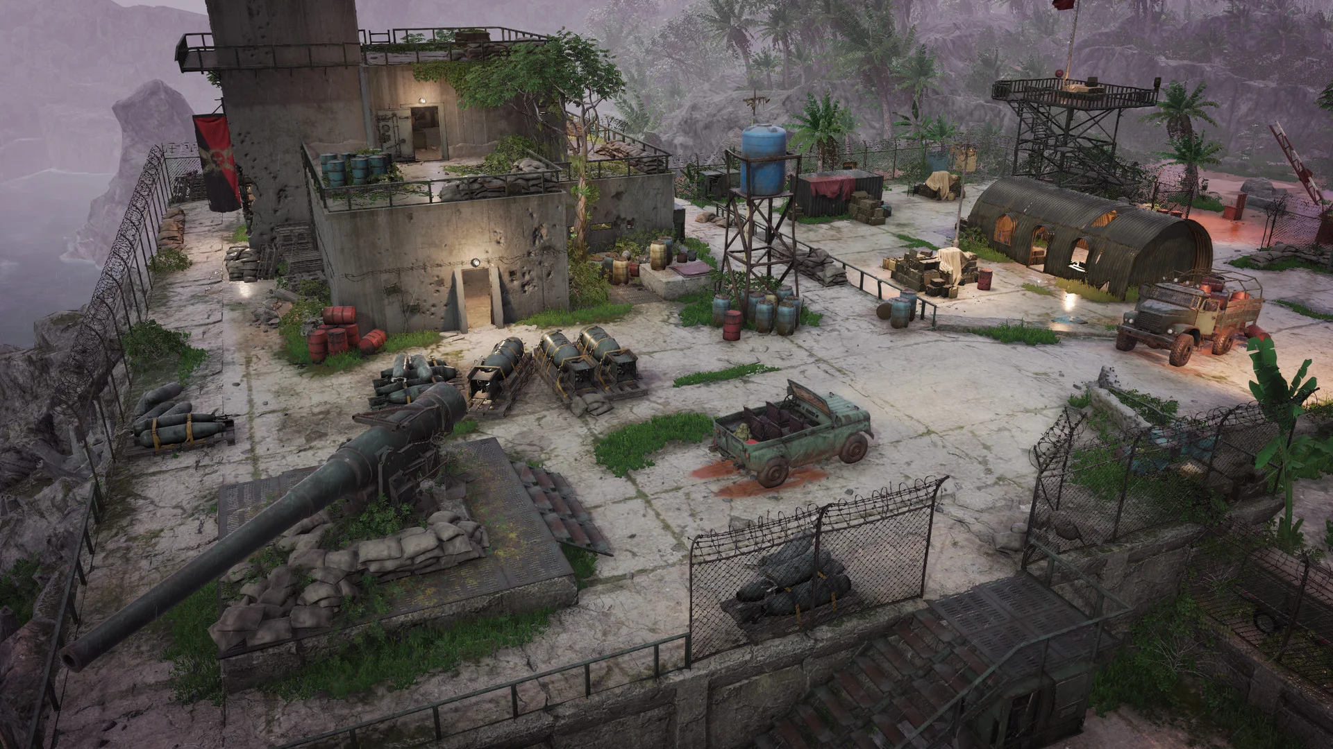 Jagged Alliance 3 - кадр 7