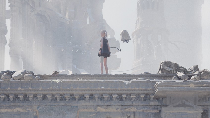 NieR: Reincarnation — скриншот 6
