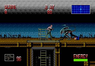 Alien 3 — скриншот 1