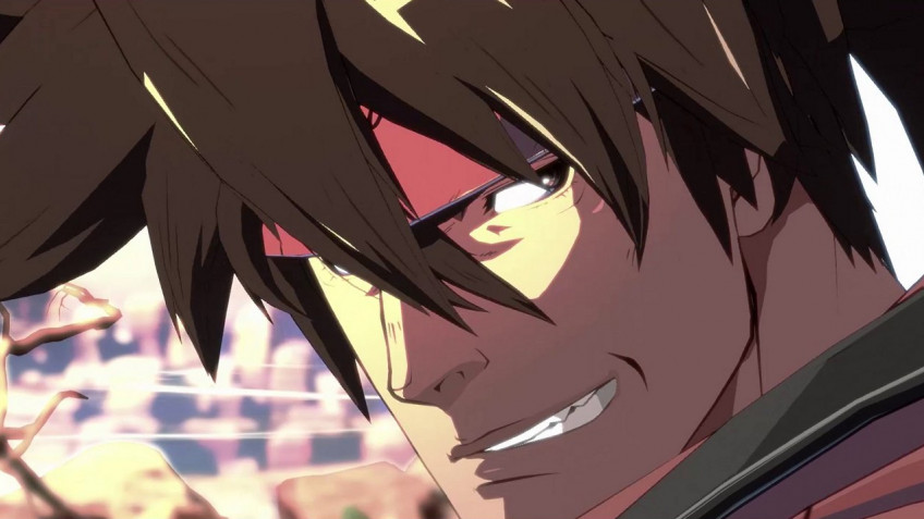 Guilty Gear -Strive- — скриншот 3