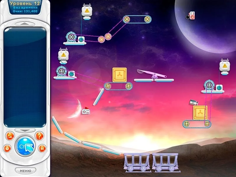 Механикус: Звездное противостояние - кадр 5