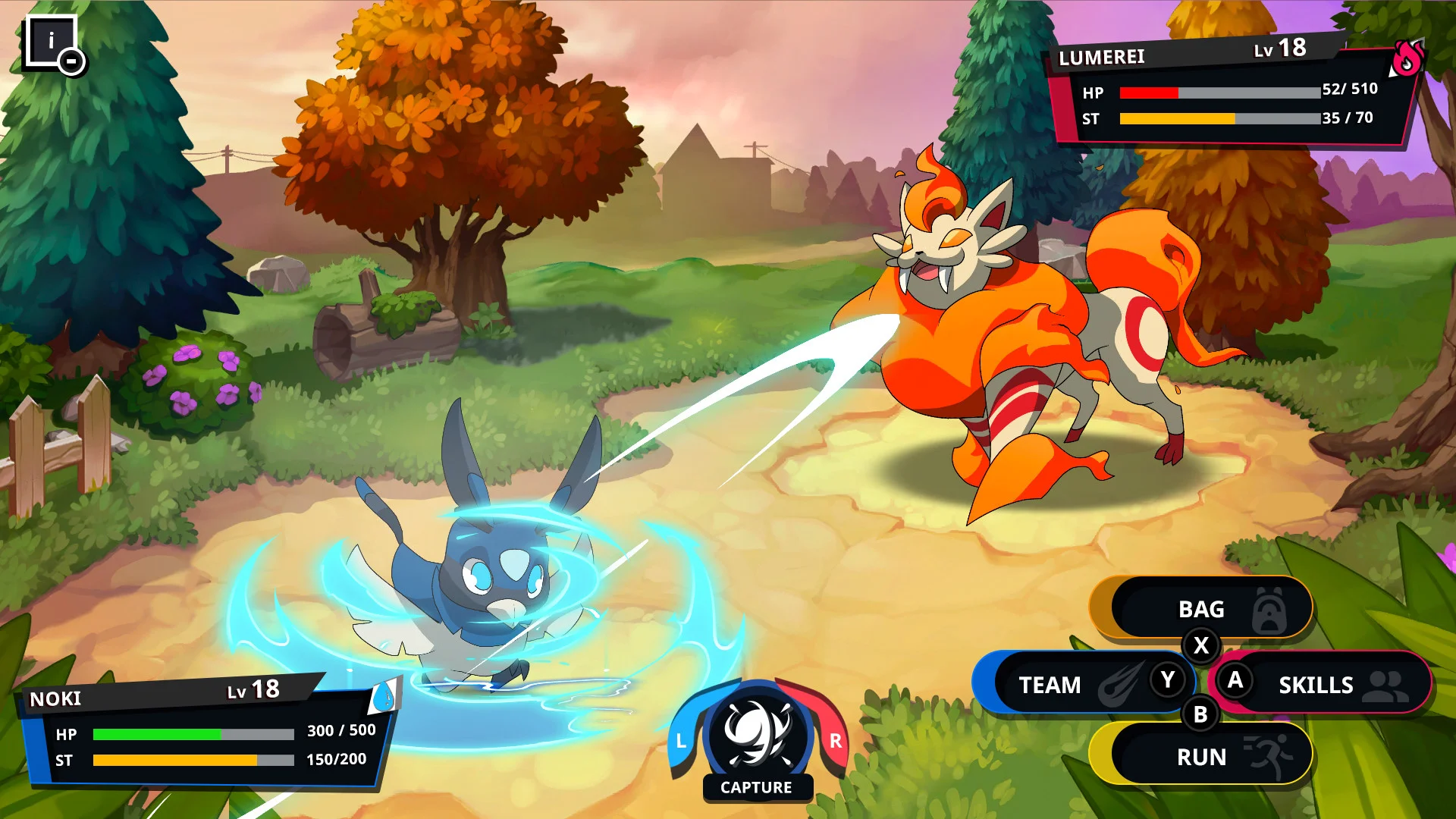 Nexomon: Extinction - кадр 6