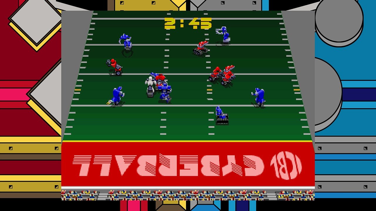 Midway Arcade Origins — скриншот 1