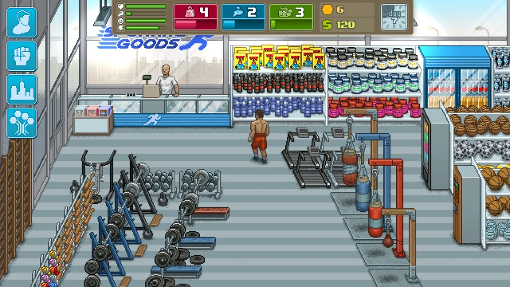 Punch Club - кадр 3