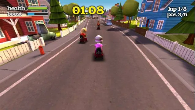Coffin Dodgers - кадр 10