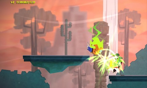 Guacamelee! — скриншот 4
