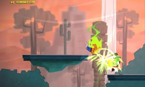 Guacamelee! - кадр 4