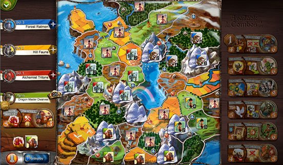 Small World 2 — скриншот 3
