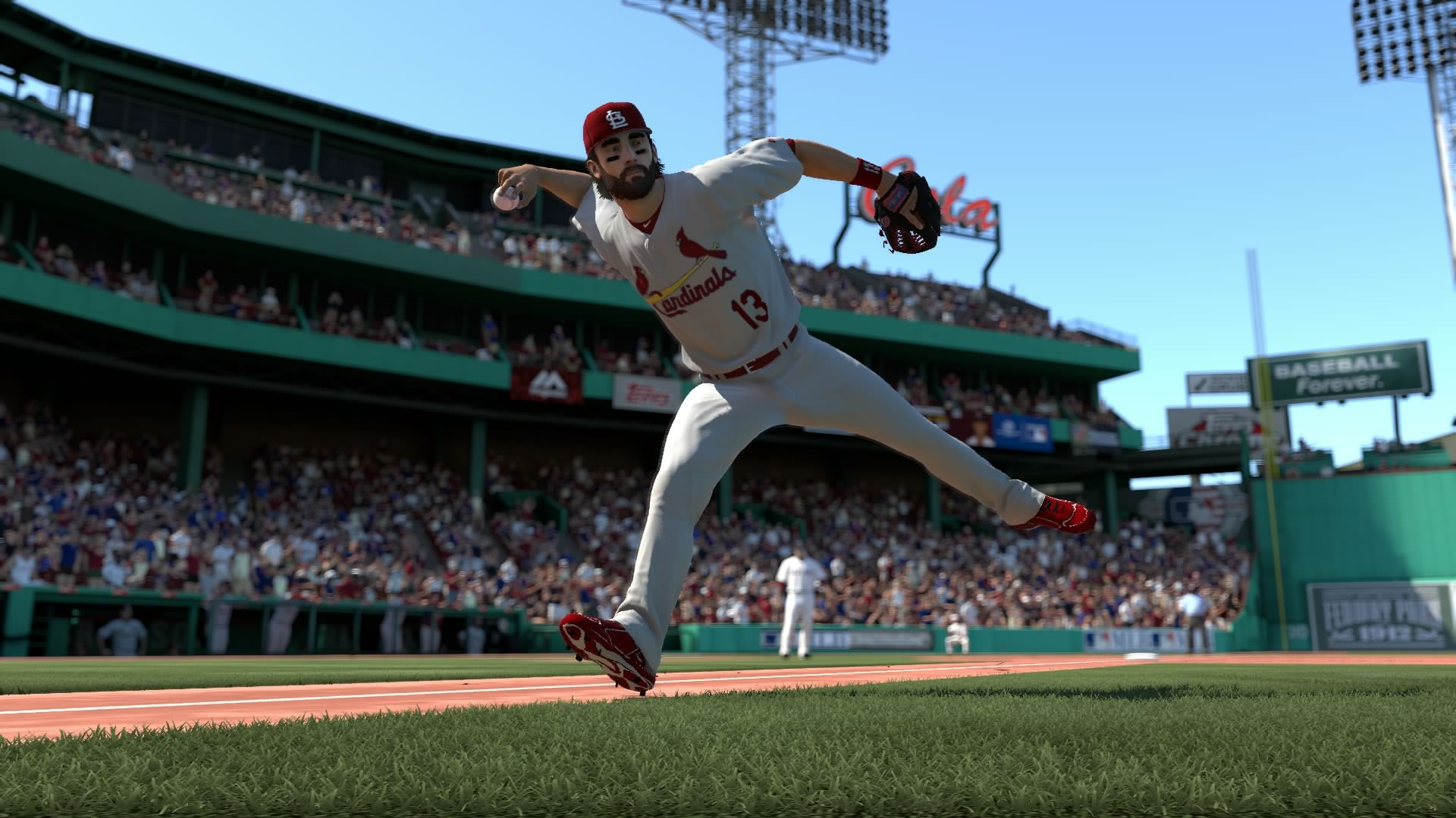 MLB 14: The Show — скриншот 7