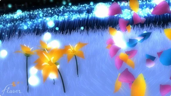 Flower - кадр 13