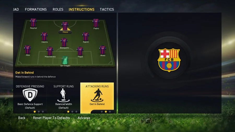 FIFA 15 - кадр 14