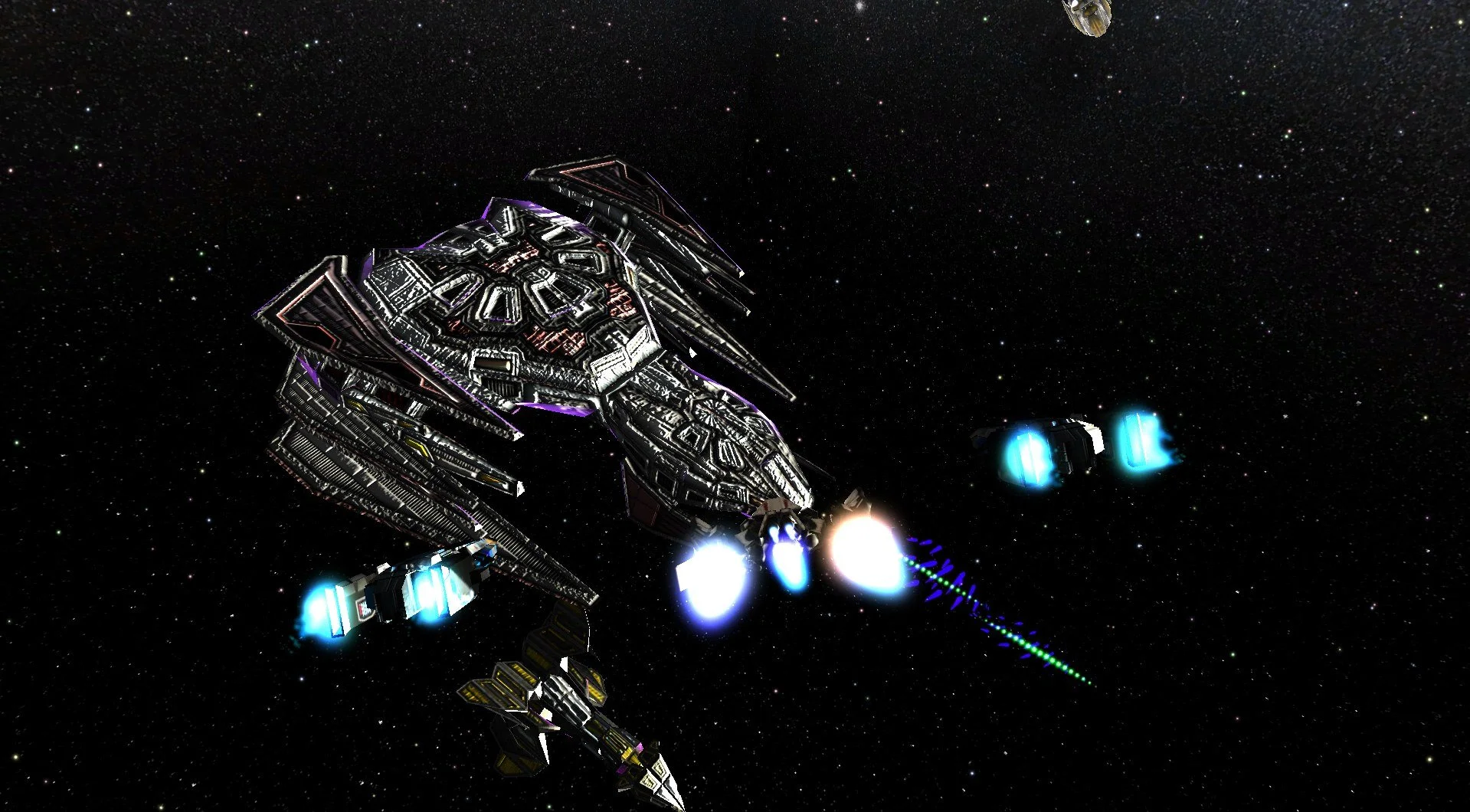 Sol Avenger - кадр 4