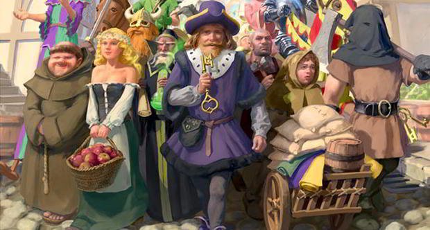 Medieval Mayor — скриншот 1