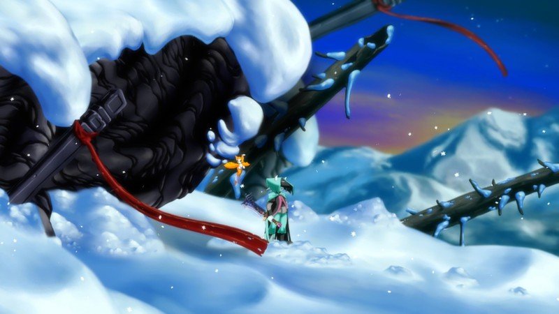 Dust: An Elysian Tail — скриншот 1