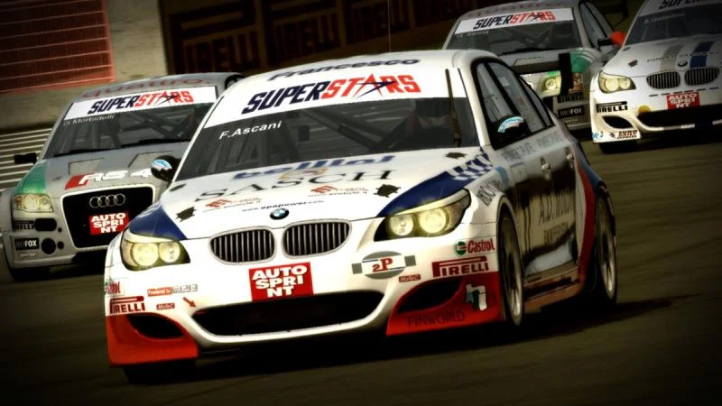 Superstars V8 Racing - кадр 12