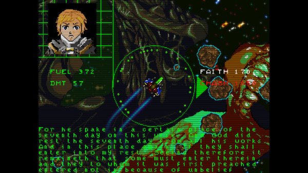 Uriel's Chasm — скриншот 3