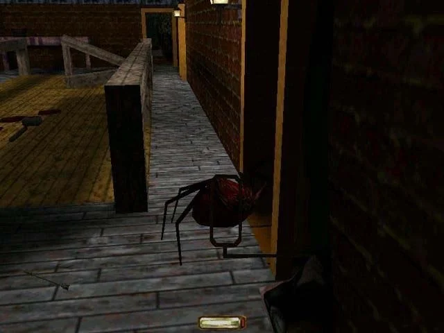 Thief: The Dark Project - кадр 16