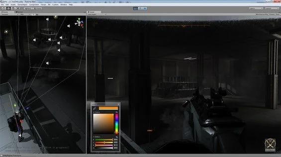 Interstellar Marines - кадр 8