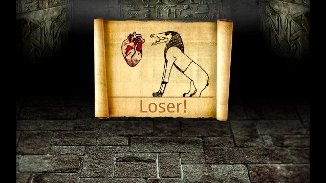 Egyptian Senet - кадр 7