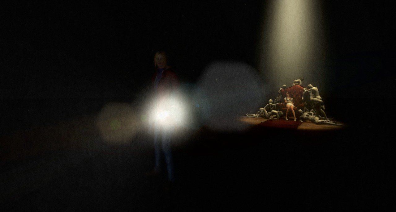 Forgotten Memories: Alternate Realities — скриншот 4