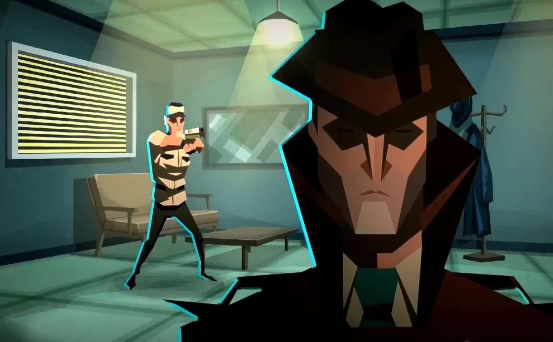 Invisible, Inc. - кадр 15