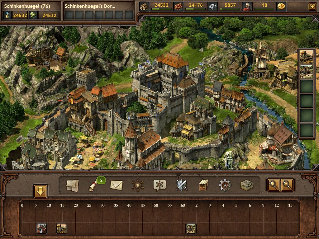 Tribal Wars 2 — скриншот 8