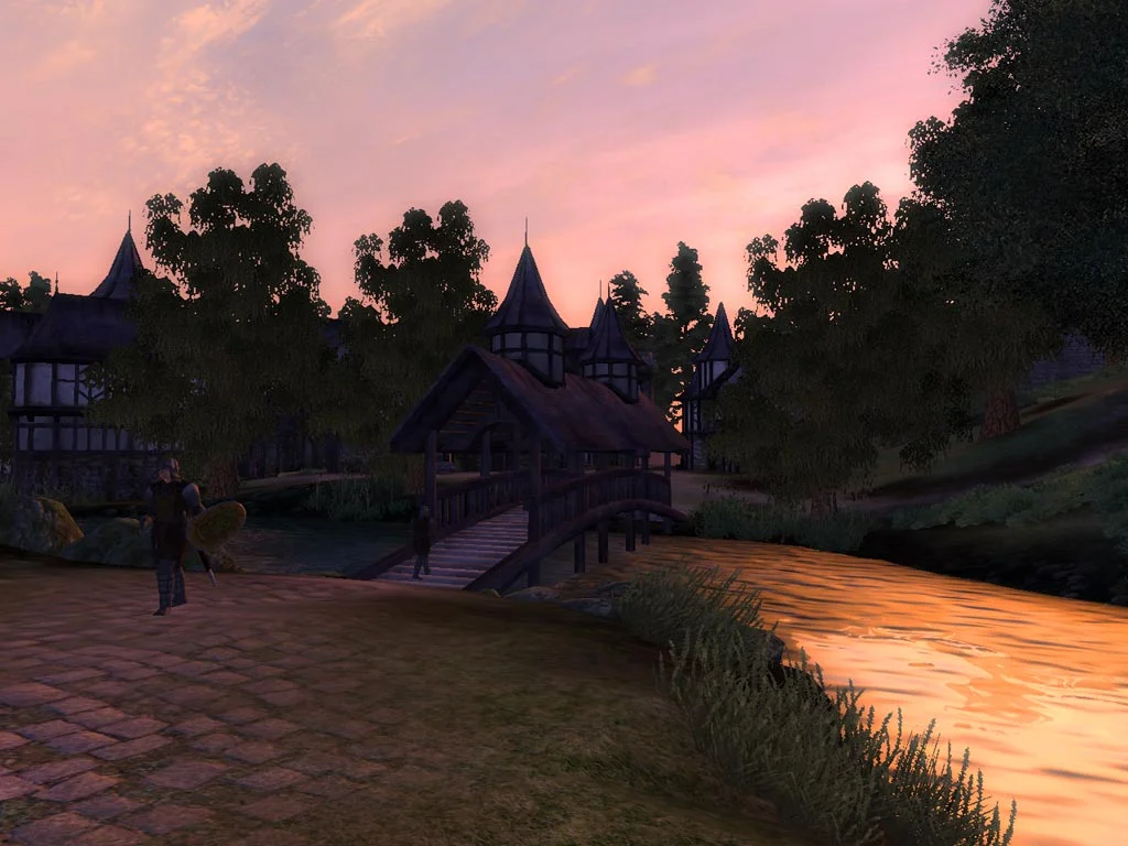 The Elder Scrolls IV: Oblivion - кадр 7