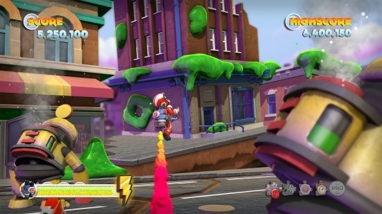 Joe Danger 2: The Movie — скриншот 7