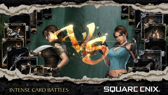 Lara Croft: Reflections - кадр 2