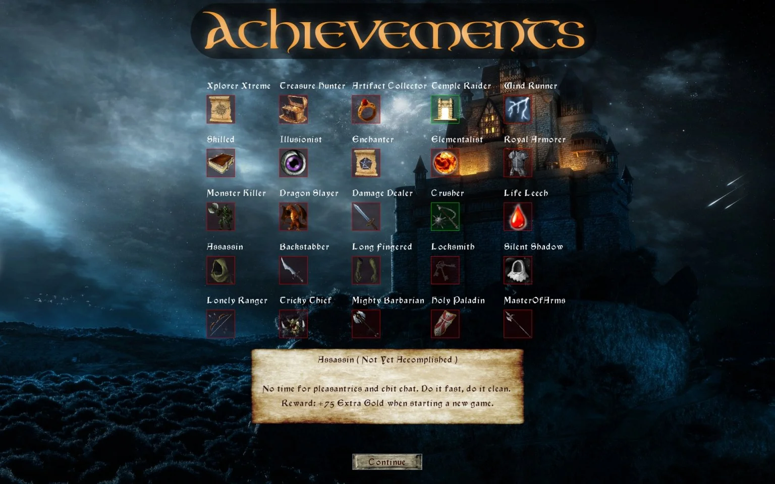 Lord of the Dark Castle - кадр 3