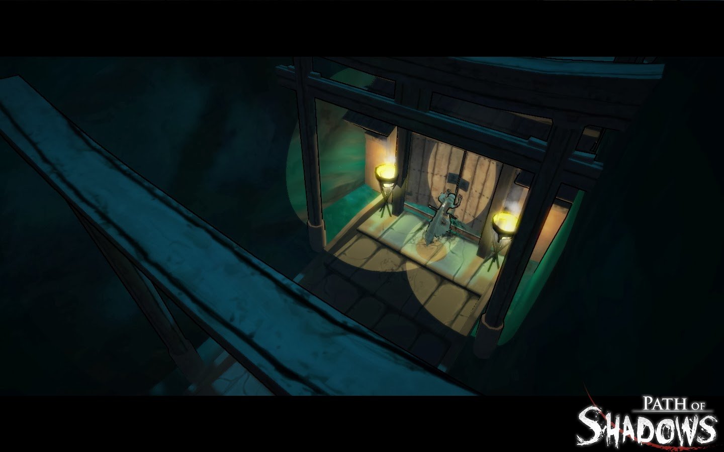 Path of Shadows — скриншот 7