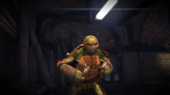 Teenage Mutant Ninja Turtles: Out of the Shadows - кадр 9