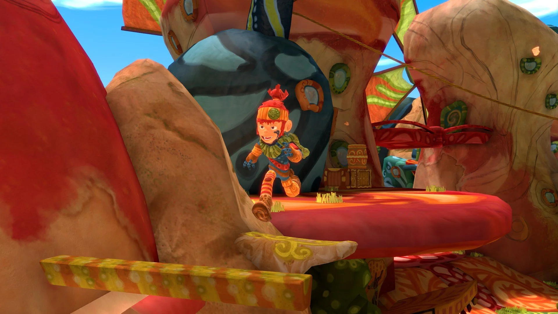 The Last Tinker: City of Colors - кадр 18