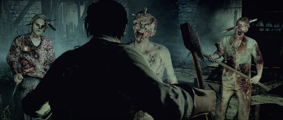 The Evil Within - кадр 12
