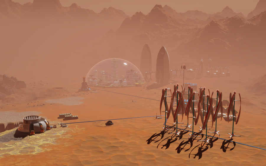 Surviving Mars — скриншот 7