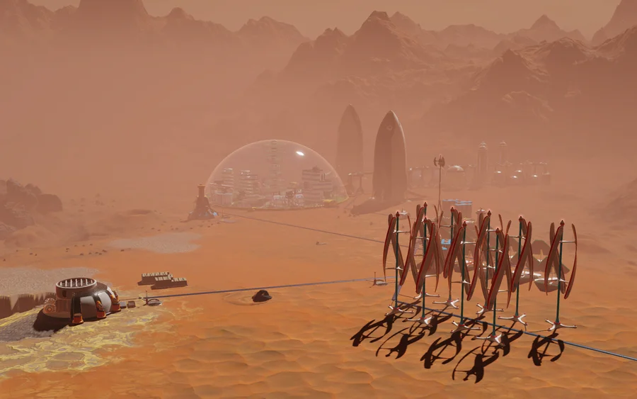 Surviving Mars - кадр 4